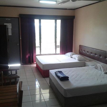 Blue Light Hotel นาดี ภายนอก รูปภาพ