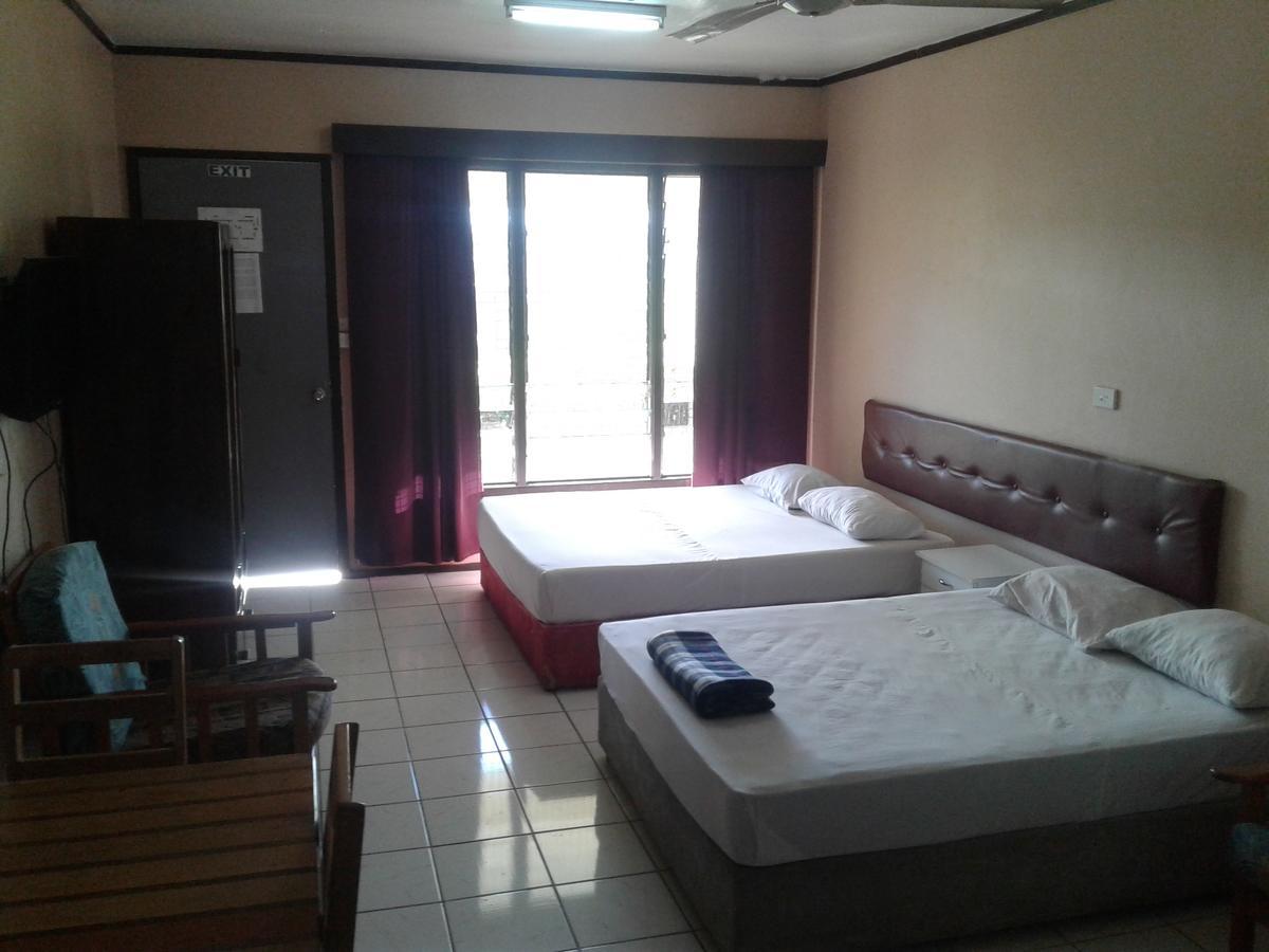 Blue Light Hotel นาดี ภายนอก รูปภาพ
